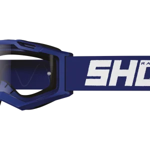 משקפי אבק מקצועיים לשטח/מוטוקרוס לילדים SHOT ROCKET KID 2.0 NAVY MATT