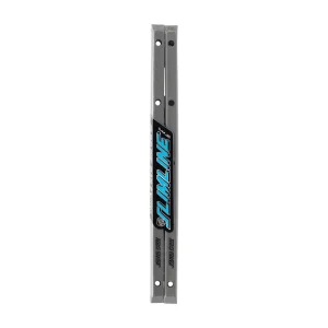ריילים לסקייטבורד Santa Cruz Slimline Rails SILVER