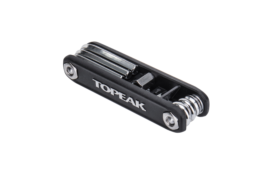 אולר כלים קומפקטי TOPEAK X-TOOL+ – תמונה 6