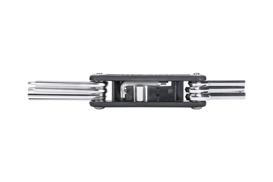 אולר כלים קומפקטי TOPEAK X-TOOL+ – תמונה 3
