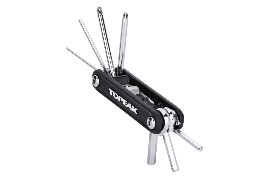 אולר כלים קומפקטי TOPEAK X-TOOL+