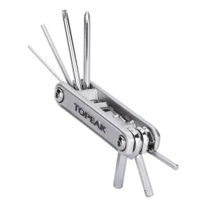 אולר כלים קומפקטי TOPEAK X-TOOL+