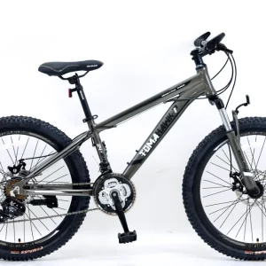 אופני הרים לילדים TOMAHAWK 24 Warrior pro 21sp