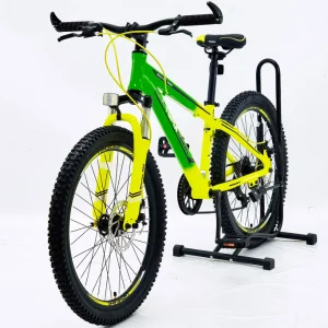 אופני הרים לילדים TOMAHAWK 24 Warrior pro 7sp