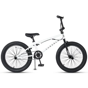 אופני פעלולים "20 Cubsala CROSSEA-K WHITE