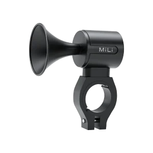 צופר אופניים אלקטרוני MiLi Bike Horn עם GPS סמוי