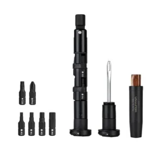 סט כלים וערכת טיובלס נסתרים לכידון Topeak Plug'n Tool Mountain