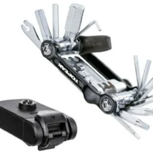 ארגז כלים לשלדה Topeak Ninja Master+ ToolBox T20