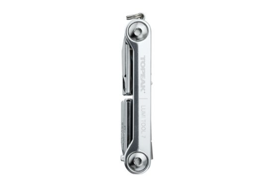 אולר כלים משולב פנס Topeak LumiTool 7 – תמונה 4