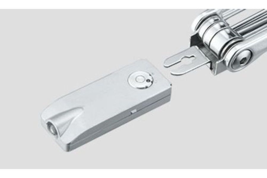 אולר כלים משולב פנס Topeak LumiTool 7 – תמונה 3