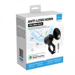 צופר אופניים אלקטרוני MiLi Bike Horn עם GPS סמוי