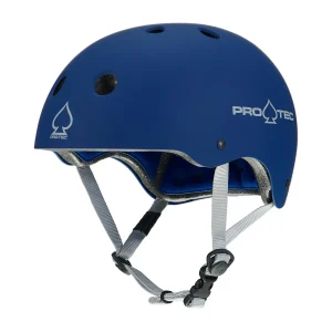 קסדת PRO-TEC CLASSIC CERTIFIED MATTE BLUE