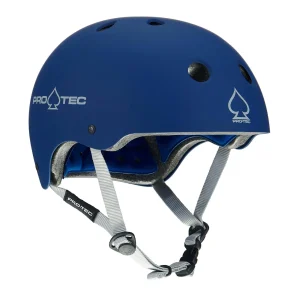 קסדת PRO-TEC CLASSIC CERTIFIED MATTE BLUE