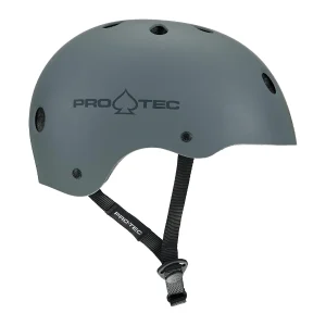 קסדת PRO-TEC CLASSIC CERTIFIED MATTE GREY