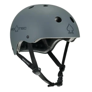 קסדת PRO-TEC CLASSIC CERTIFIED MATTE GREY
