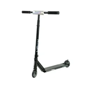 קורקינט פעלולים Grit Atom Black
