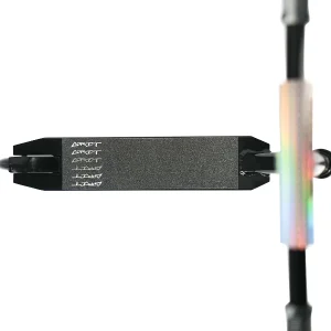 קורקינט פעלולים Grit Atom Black