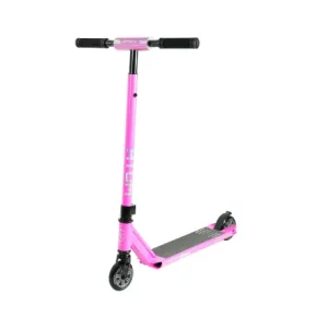 קורקינט פעלולים Grit Atom Pink
