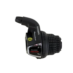 ידית הילוכים Shimano (RS35) Tourney 7 Spd Grip Shift Lever Right ONLY