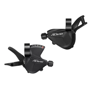 סט ידיות הילוכים Shimano (3100) Alivio 9 Spd Shift Lever SetV