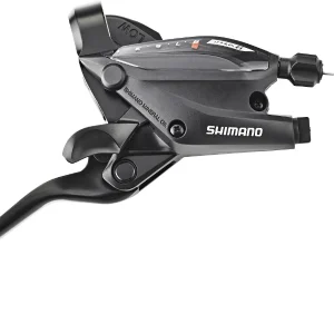 ידית הילוכים Shimano (EF515) 8 Spd Easy Fire Plus for Hydraulic Disc Brake Right Lever ONLY