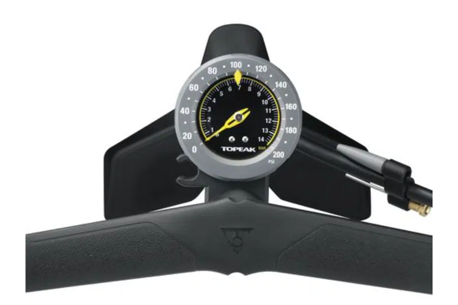 משאבה עומדת טופיק TOPEAK JOE BLOW RACE – תמונה 9