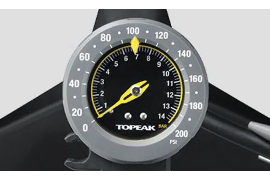 משאבה עומדת טופיק TOPEAK JOE BLOW RACE – תמונה 7