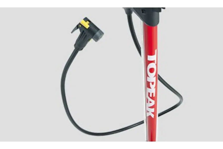 משאבה עומדת טופיק TOPEAK JOE BLOW RACE – תמונה 6