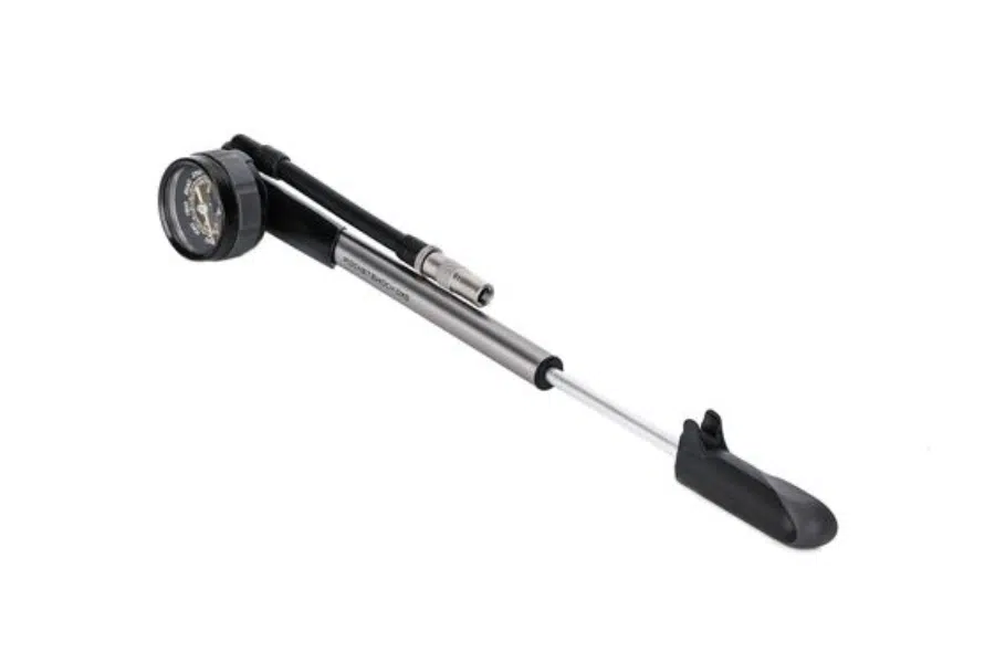 משאבת בולם טופיק פוקט TOPEAK Pocket Shock DXG – תמונה 2