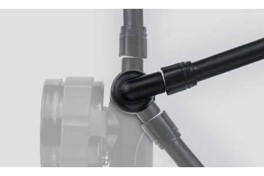 משאבת בולם טופיק פוקט TOPEAK Pocket Shock DXG – תמונה 9