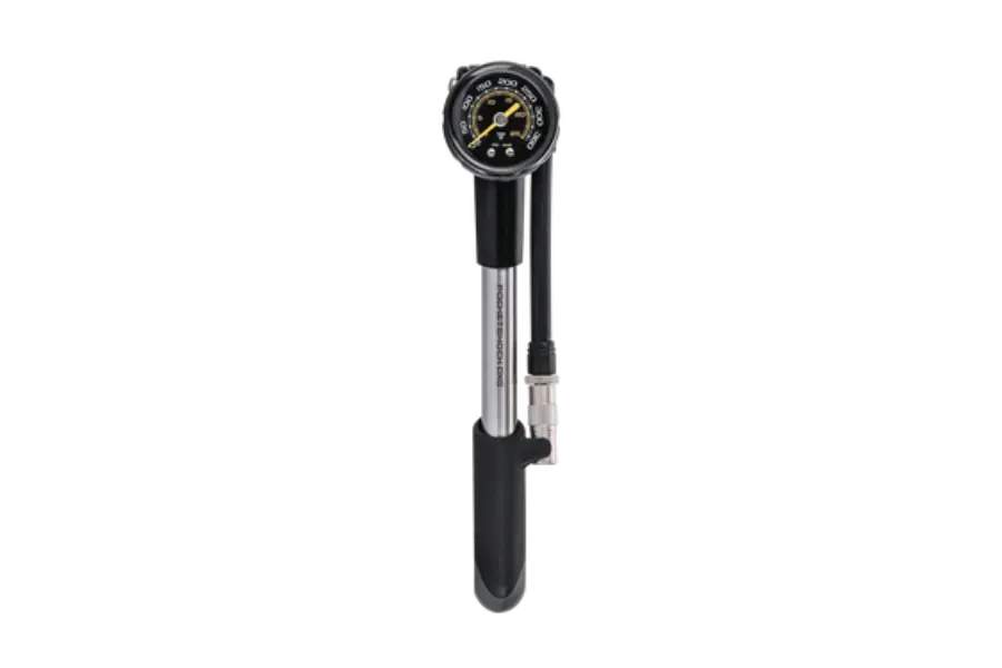משאבת בולם טופיק פוקט TOPEAK Pocket Shock DXG