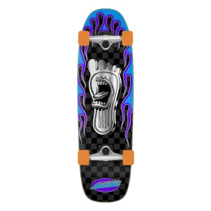 סקייטבורד קרוזר Santa Cruz Screaming Lead Foot 8.4