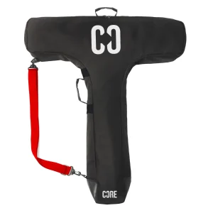 תיק נסיעות מקצועי לקורקינט פעלולים CORE Scooter Travel T Bag – Black