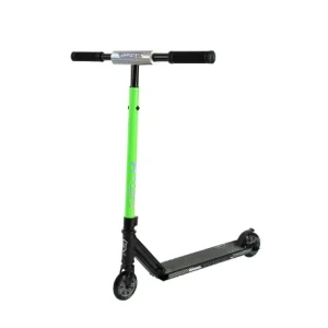 קורקינט פעלולים Grit Atom Green
