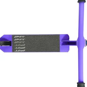 קורקינט פעלולים Grit Extremist Purple