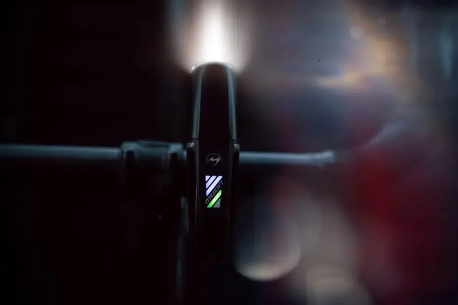 פנס קדמי לאופניים Moon Meteor Vortex Pro – תמונה 9
