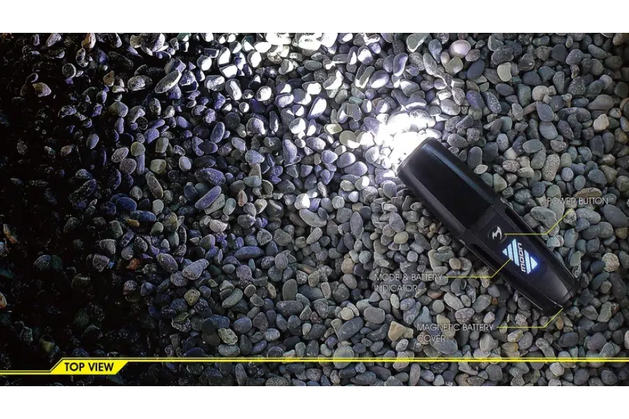 פנס קדמי לאופניים Moon Meteor Vortex Pro – תמונה 6