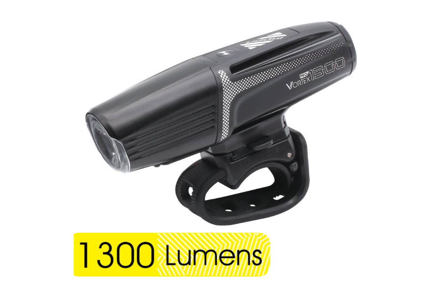 פנס קדמי לאופניים Moon Meteor Vortex Pro – תמונה 2