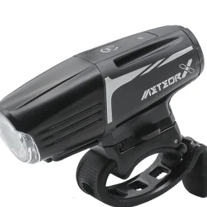 פנס קדמי לאופניים Moon Meteor-X Auto