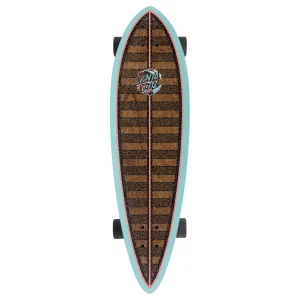 סקייטבורד קרוזר Santa Cruz Wave Dot Splice Pintail 9.2