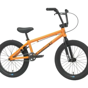אופני פעלולים Sunday Primer 18" Aluminum Gloss Orange Soda