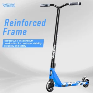 קורקינט פעלולים Vokul K1 Blue