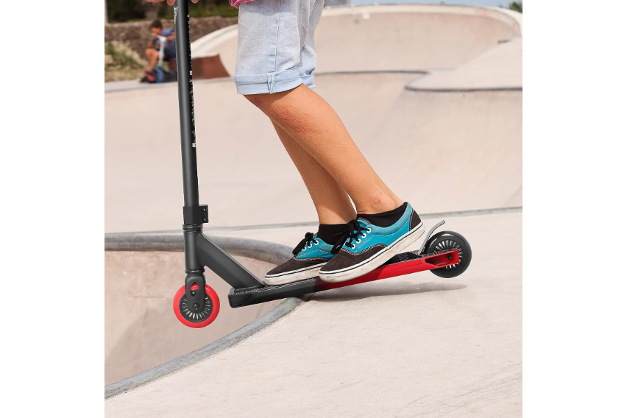 קורקינט פעלולים Vokul S1 Red – תמונה 7