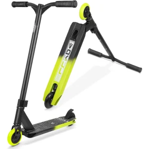קורקינט פעלולים Vokul S1 Neon Yellow