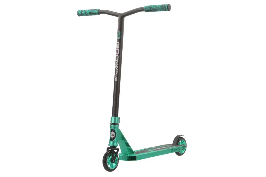 קורקינט פעלולים G7 ירוק Grow Pro