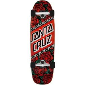 סקייטבורד קרוזר Santa Cruz Rosette 8.4